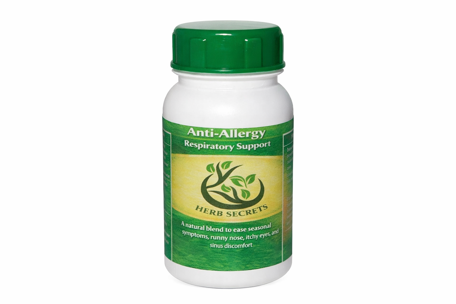 Anti-Allergy Respiratory Support