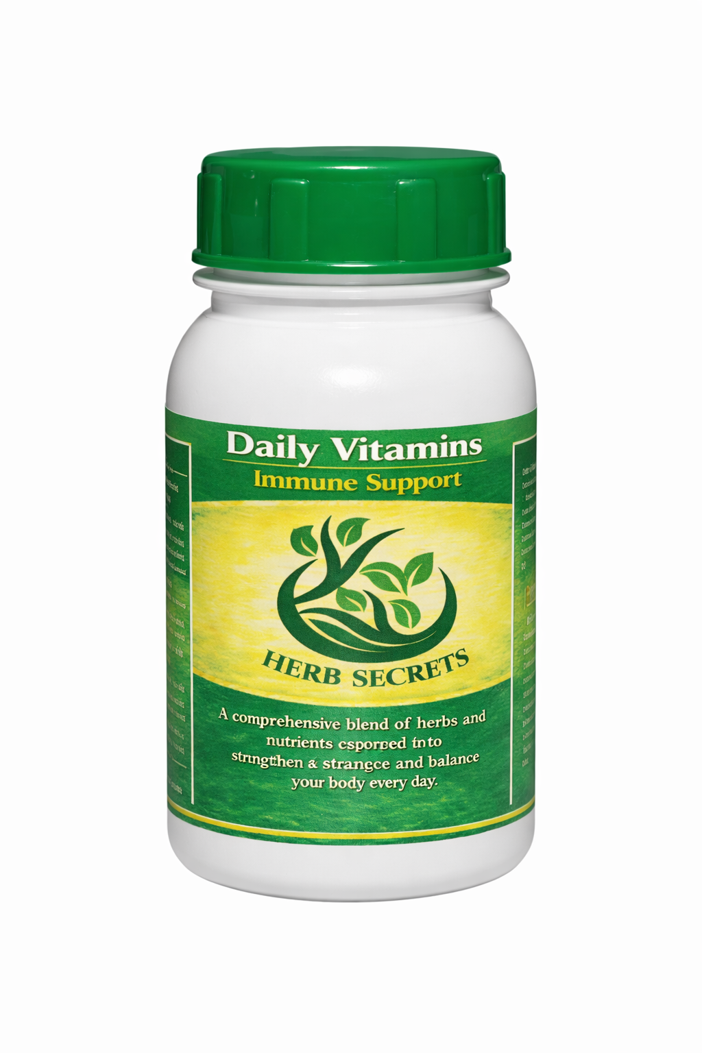 Daily Vitamins Immune Support